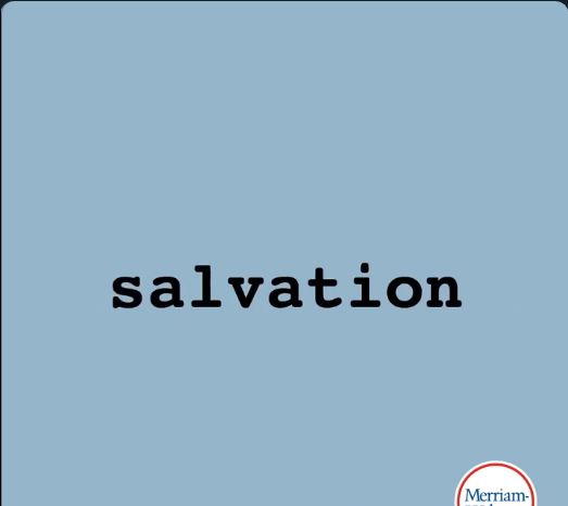 salvation