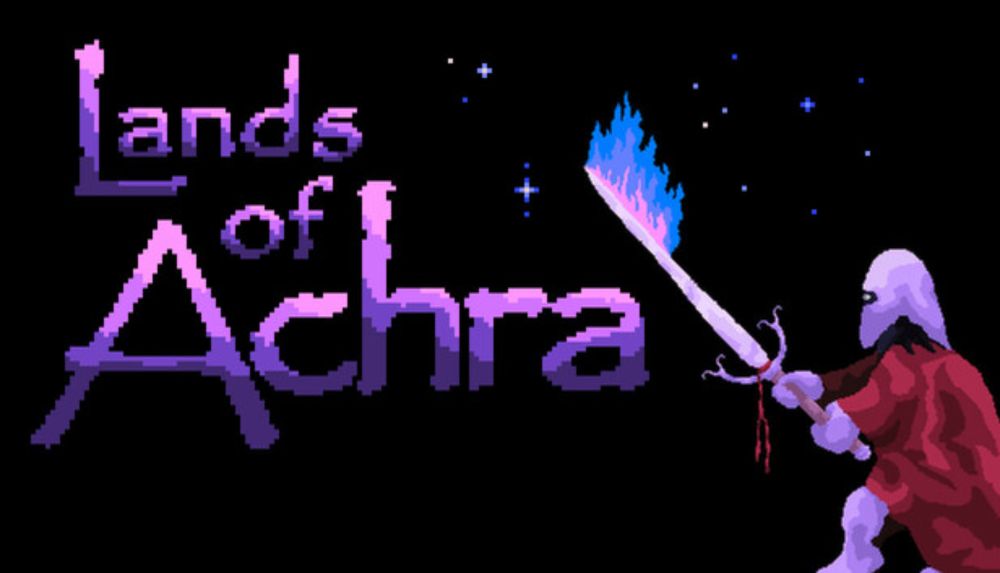 Lands of Achra on Steam