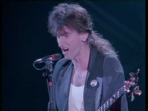 Rush - Manhattan Project (A Show of Hands 1989)