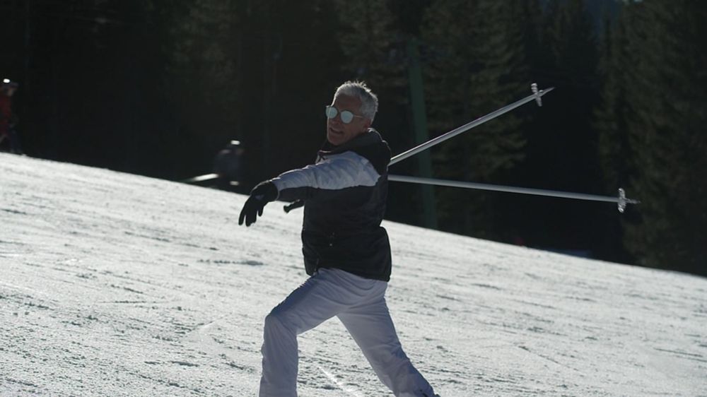 Der König des Skiballetts: Der König des Skiballetts | BR.de