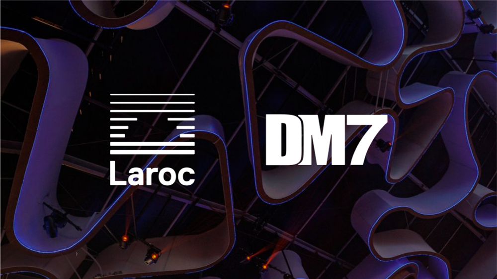 Agência DM7 passa a fazer parte do Grupo Laroc - DJ SOUND