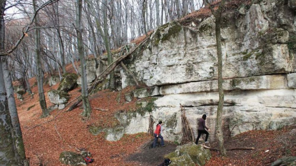 Ancient stonemason tools — some never seen before — unearthed in Romanian forest