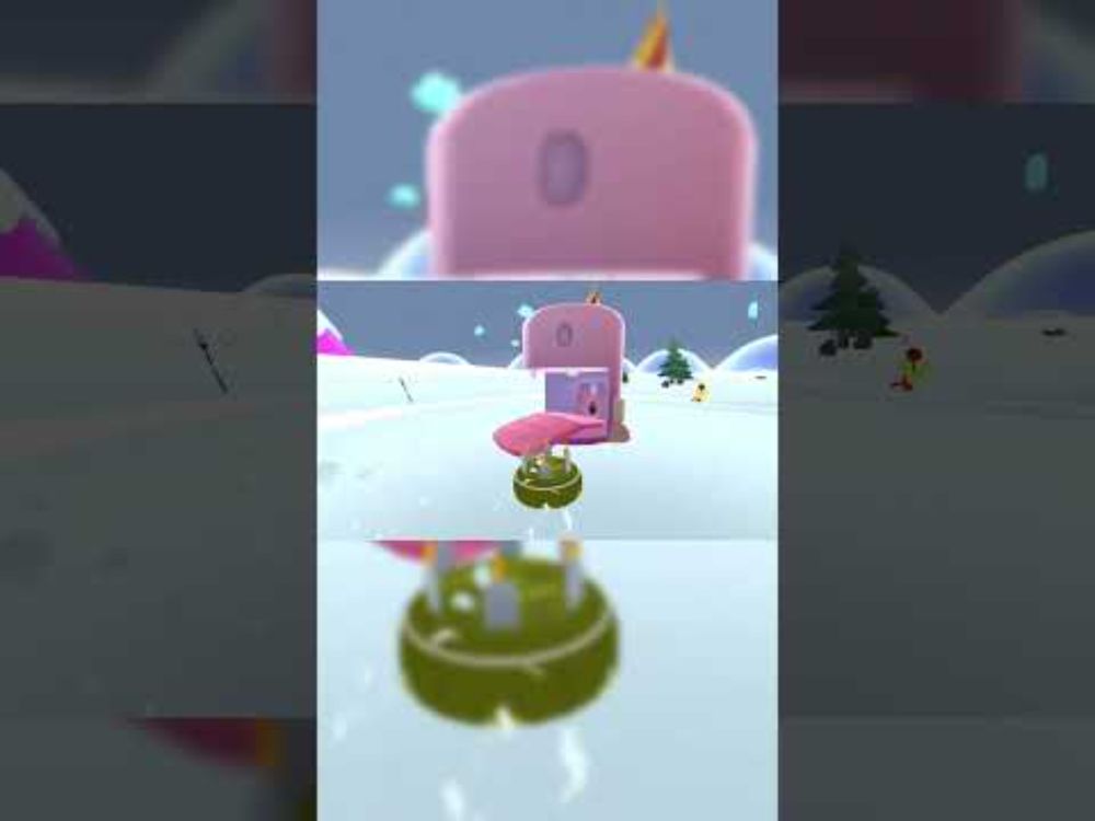 You Shouldn't Have Seen This #partybusiness #indiegame