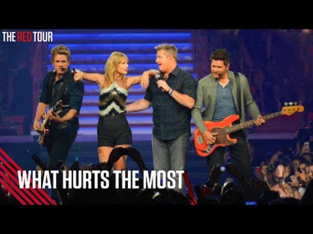 YouTube video by Taylor Swift's Tour Extras