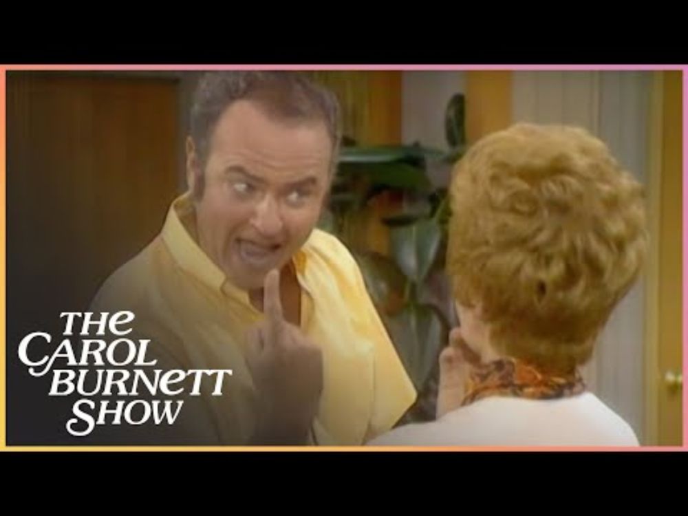 YouTube video by The Carol Burnett Show Official