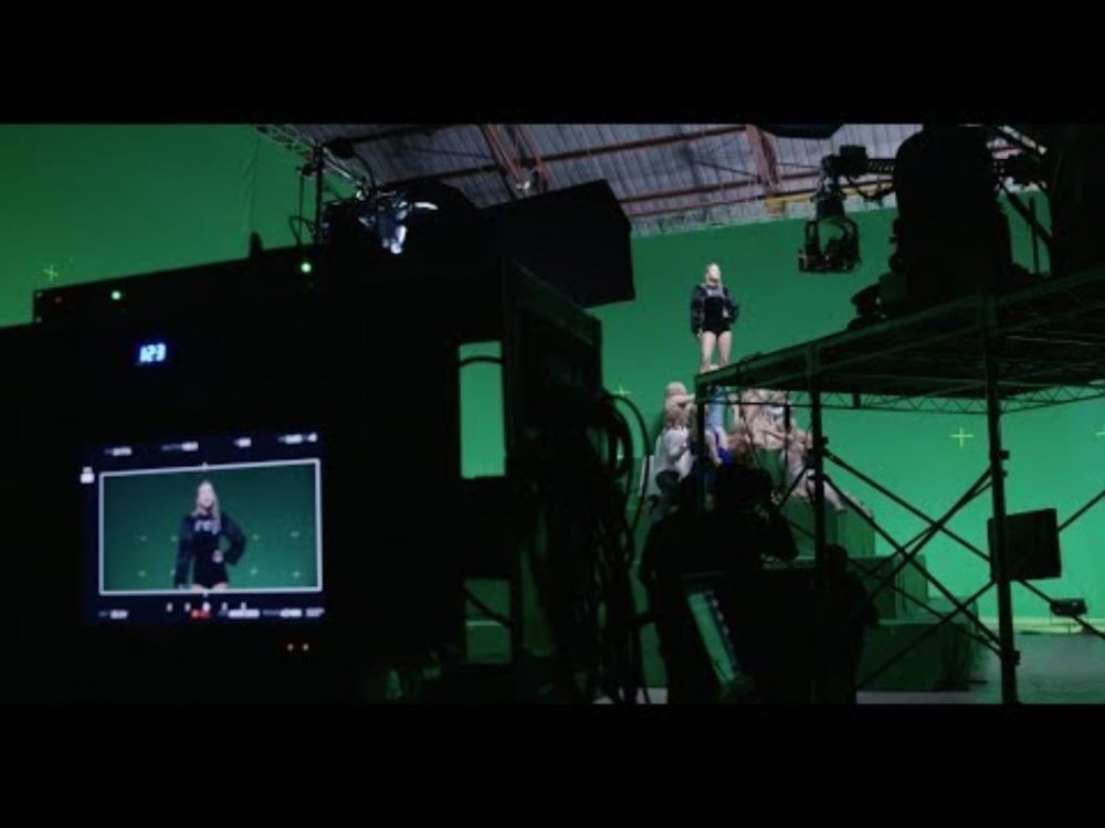 YouTube video by Taylor Swift
