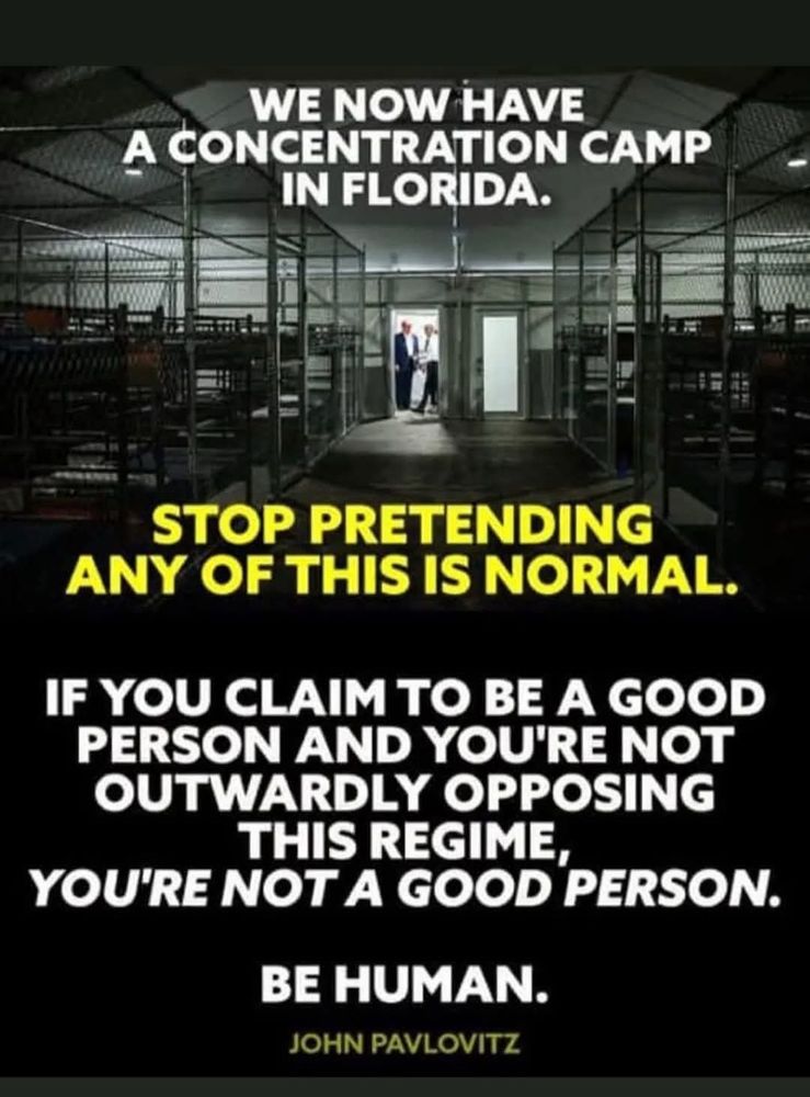 Alligator Auschwitz in Florida 