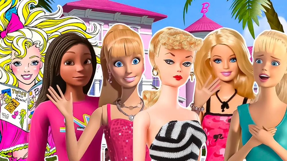 The Only Guide To Barbie Lore You Will Ever Need - /Film