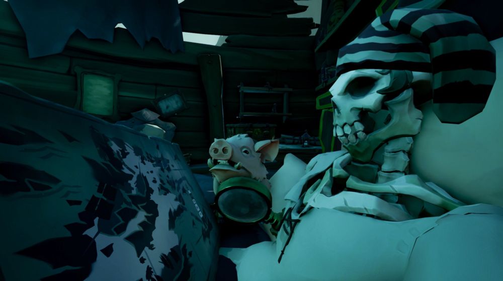 Look carefully at that map...👀