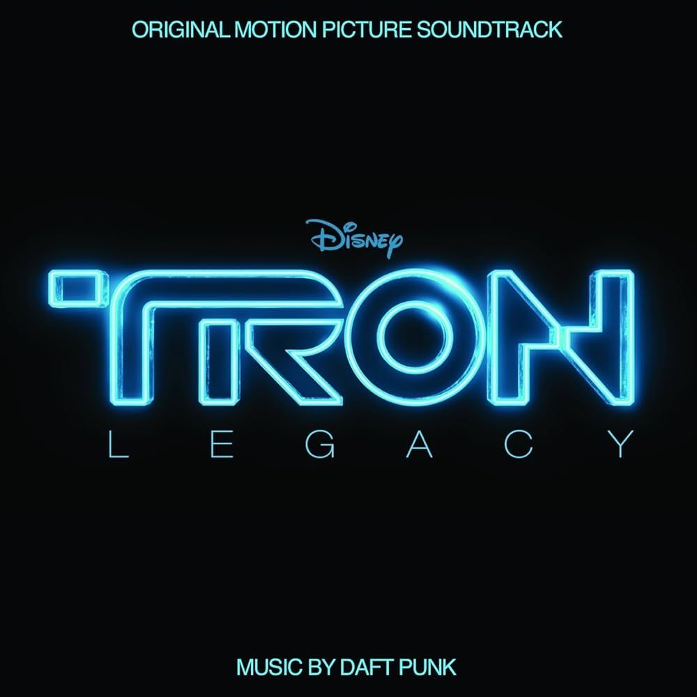 Tron Legacy Soundtrack, Music by DAFT PUNK