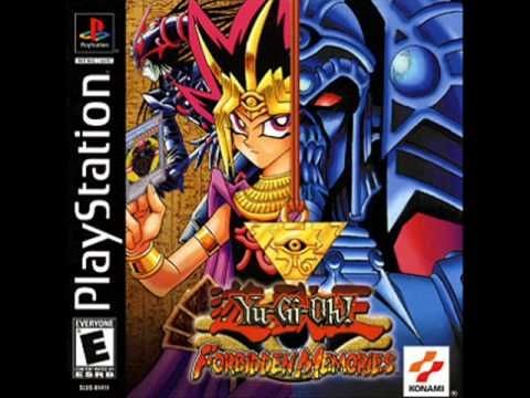 Yu-Gi-Oh! Forbidden Memories - Free Duel Music