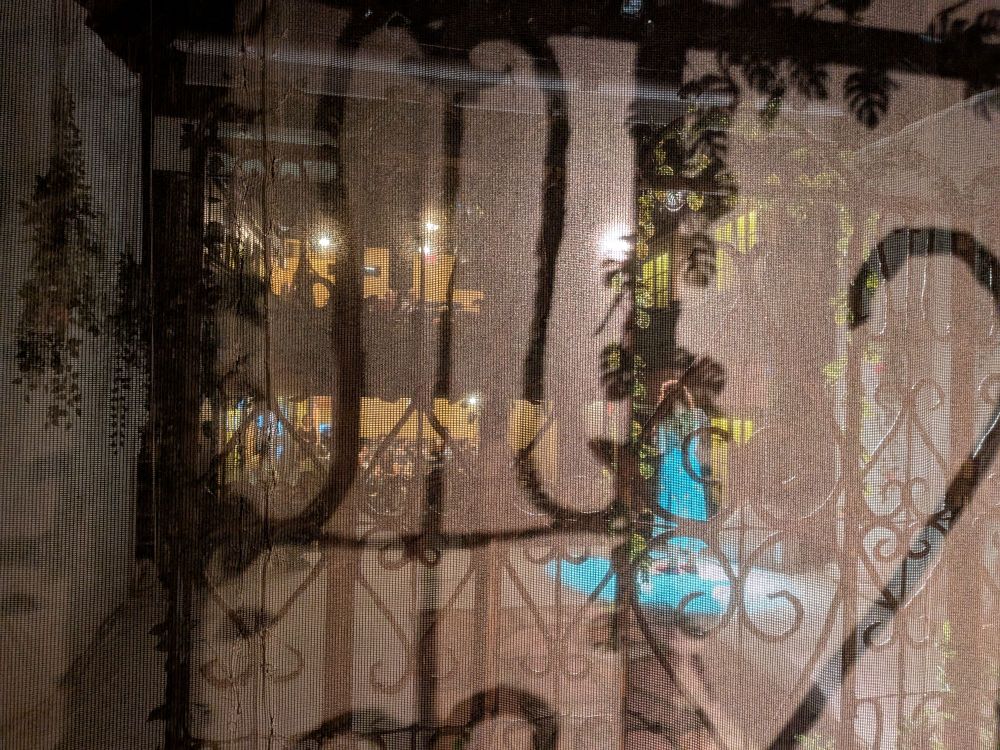 Backstage picture at Repertorio Español before the play Fuente Ovejuna, by Lope de Vega and directed by Bibiana Torres.