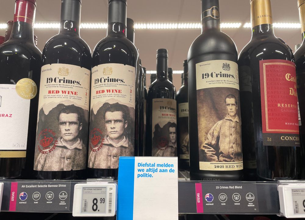 Thieves will be prosecuted