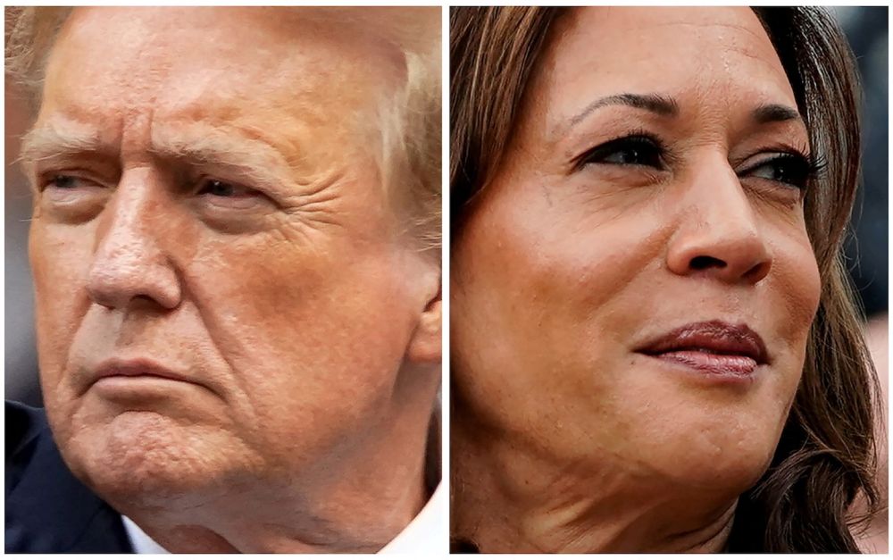 Opinion | How to talk about the differences between Harris and Trump