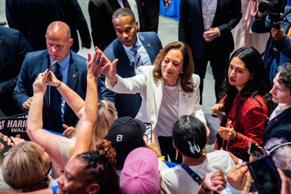 Opinion | Harris is freaking Trump out by shrugging him off