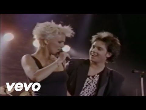 YouTube video by Roxette