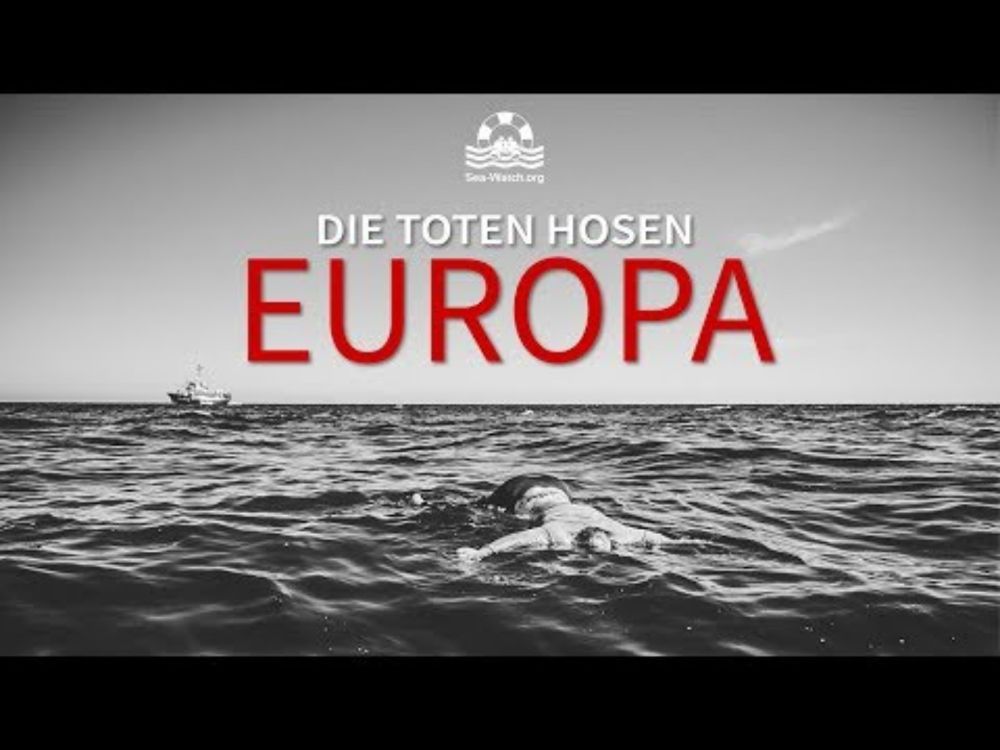 Die Toten Hosen // Europa