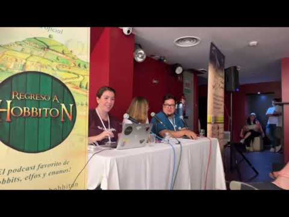 Regreso a Hobbiton 11x06: Celsius 2025 Tolkien