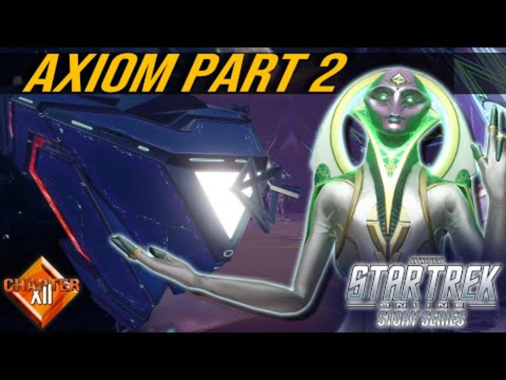 Familiarity | Star Trek Online Story Series E191