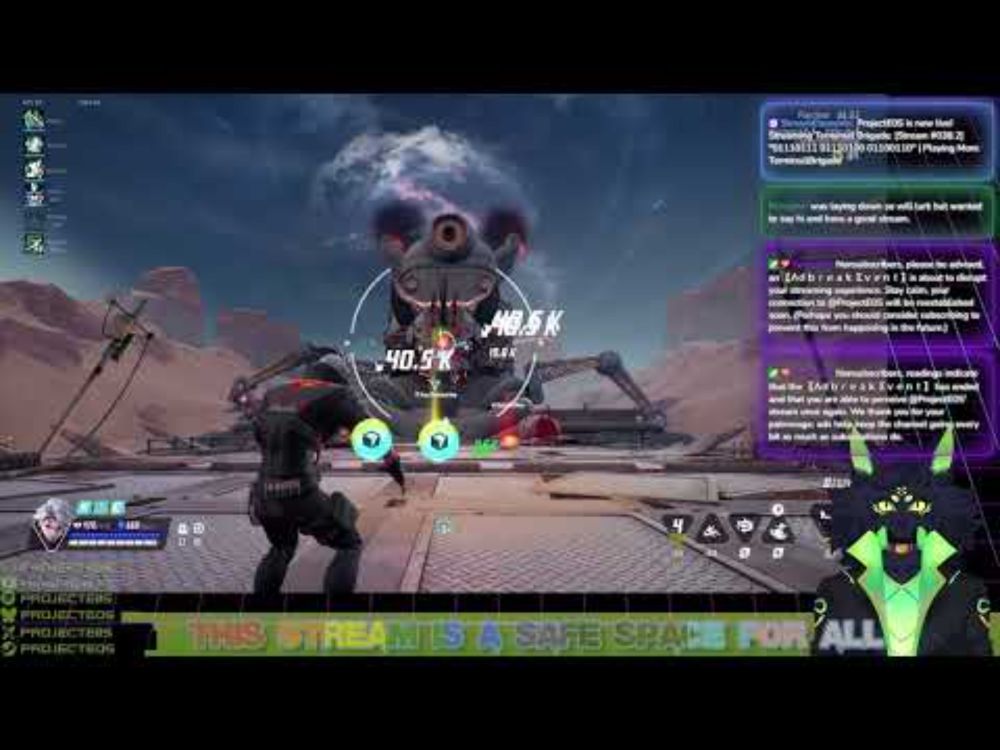 [Stream #038.2] "01110111 01110100 01100110" | Playing More #TerminullBrigade