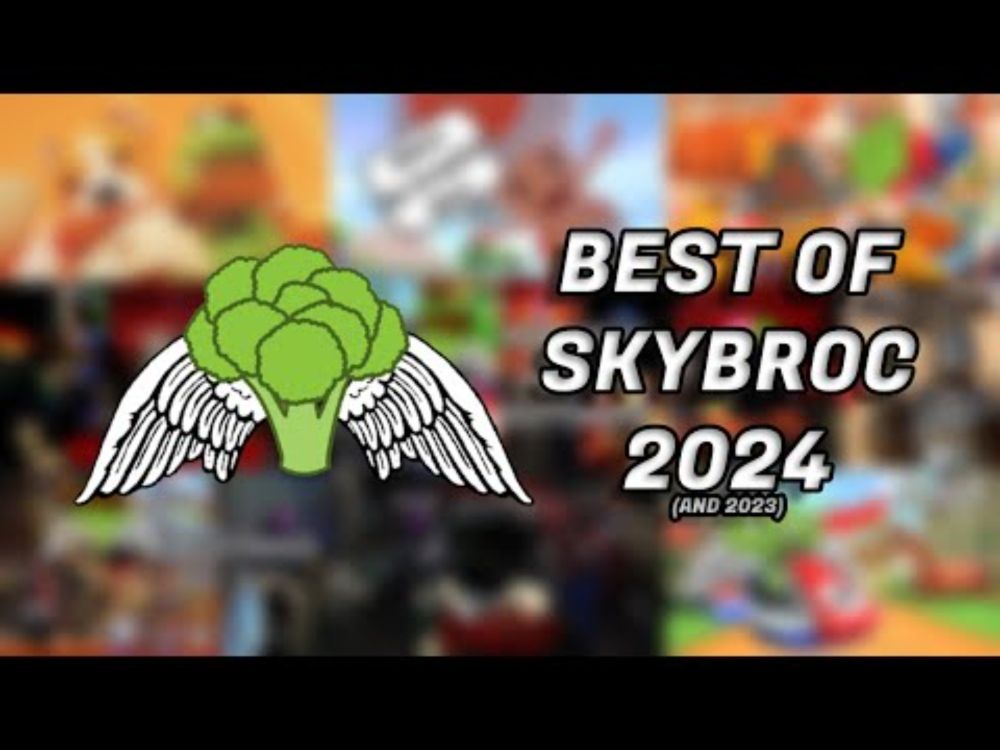Best Of SKYBROC 2024