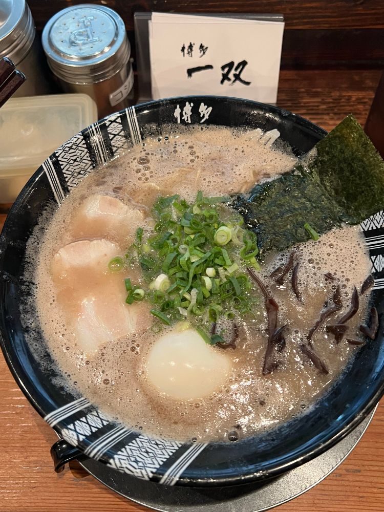 一奴　博多ラーメン