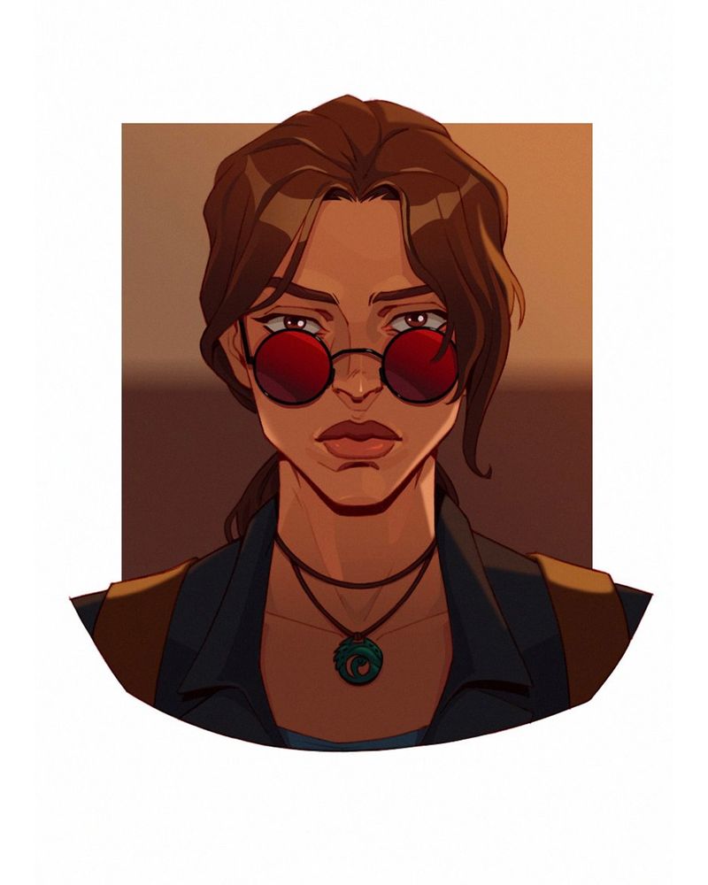 Illustration by artist Giovannie - @Giovann42564853 on X.