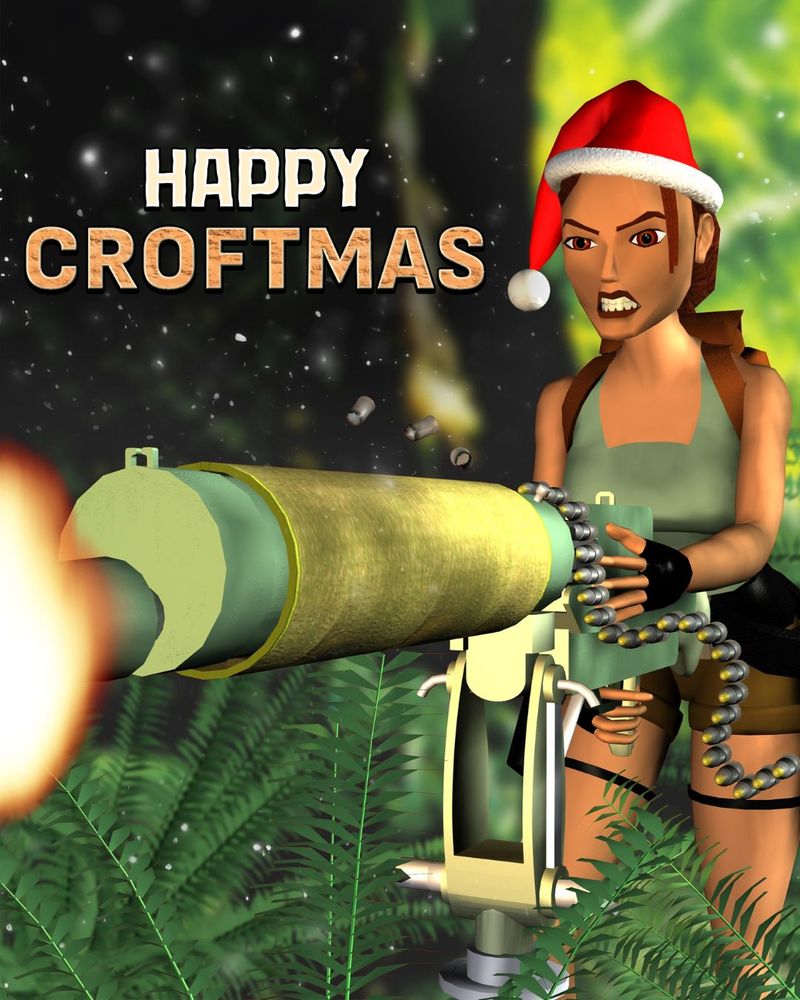 Happy Croftmas! 