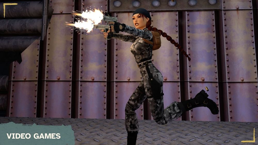 Image promoting the article, '10 Things You Need to Know Before Playing Classic Era Tomb Raider.'
