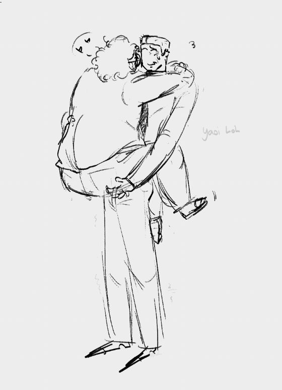 JUAN AND CARL YAOI REQUEST