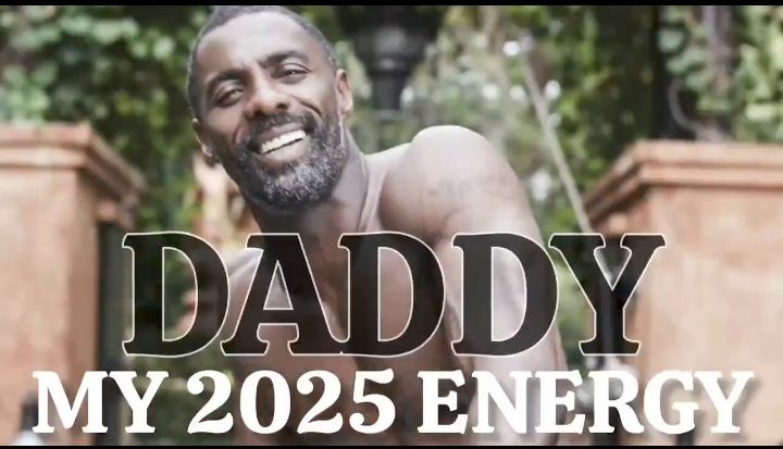 DADDY
MY 2025 ENERGY