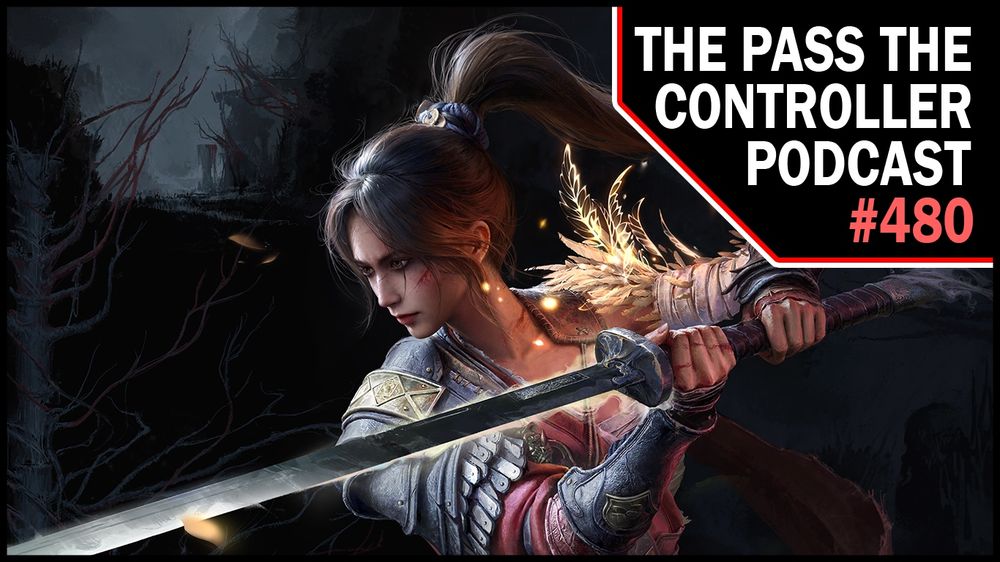 PTC podcast episode 480 featuring Wuchang Fallen Feathers 