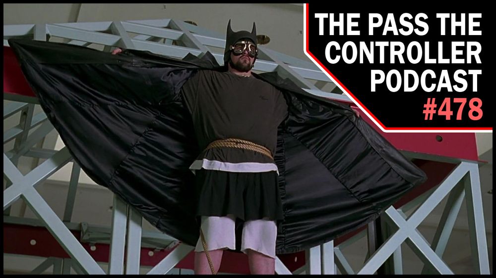 Ptc podcast #478 Kevin smith as Batman 