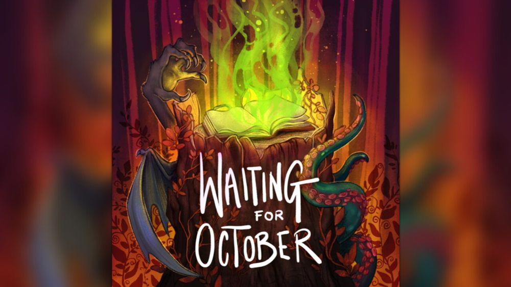 Waiting for October, a new Audio Drama!