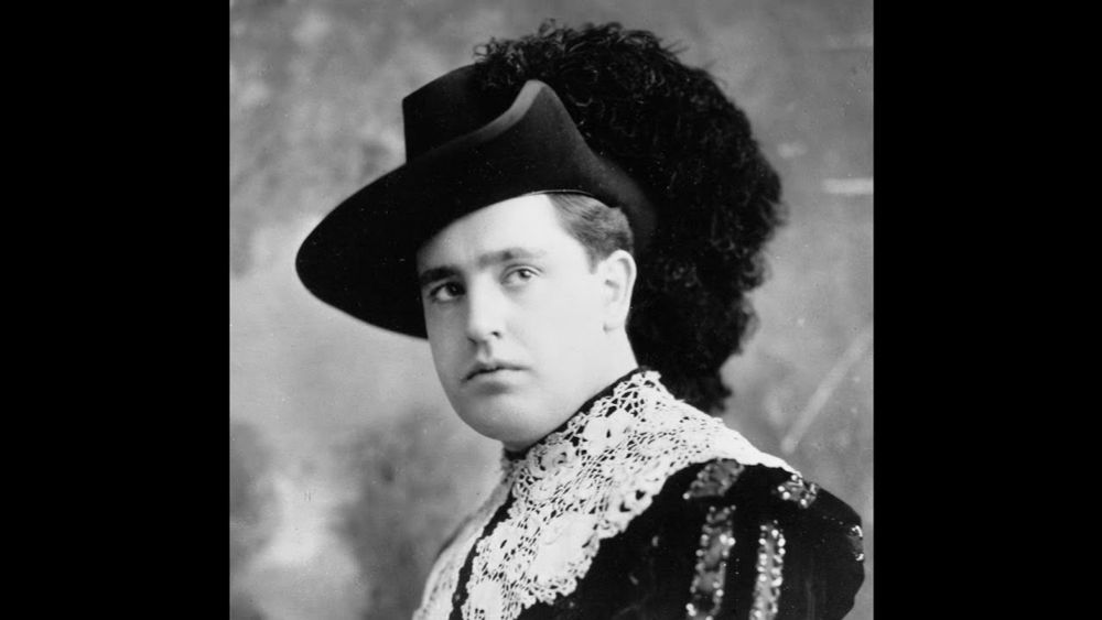 John McCormack - Il mio tesoro (Don Giovanni) 1916