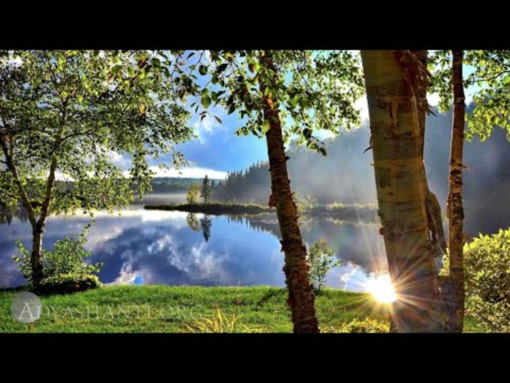 Guided Meditation — Who Are You?