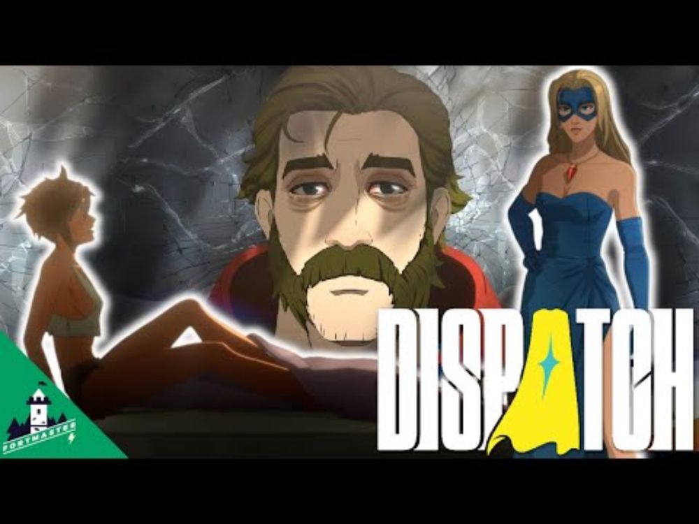 Why are these women so THIRSTY?!?! - Dispatch Episode 4