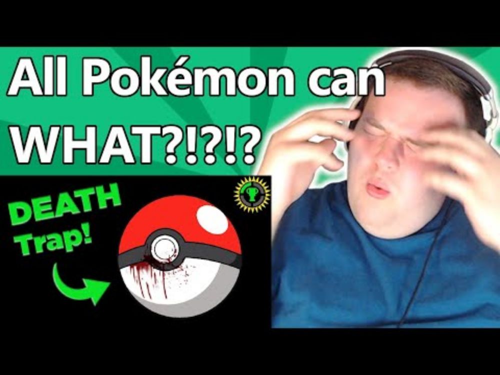 Poké Balls Are KILLING Pokémon?! - @GameTheory | Fort_Master Reaction