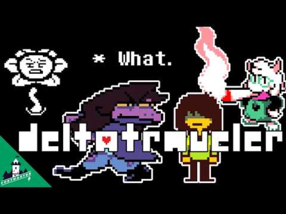 GOD damnit KRIS where the Hell are we!? - Deltatraveler Ep. 1