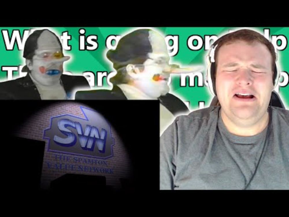 SPAMTON SWEEPSTAKES - Spamton Value Network - @FangamerCom | Fort_Master Reaction