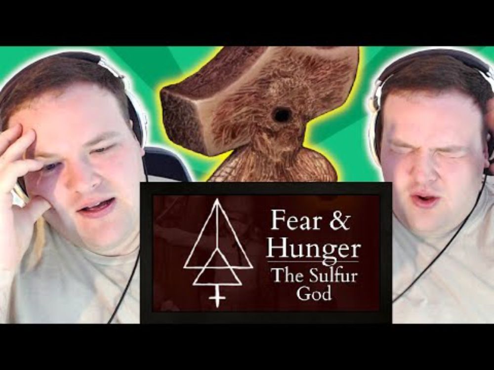 Explaining Ending C - The Lore of Sulfur - @MautheDoog | Fort_Master Reaction