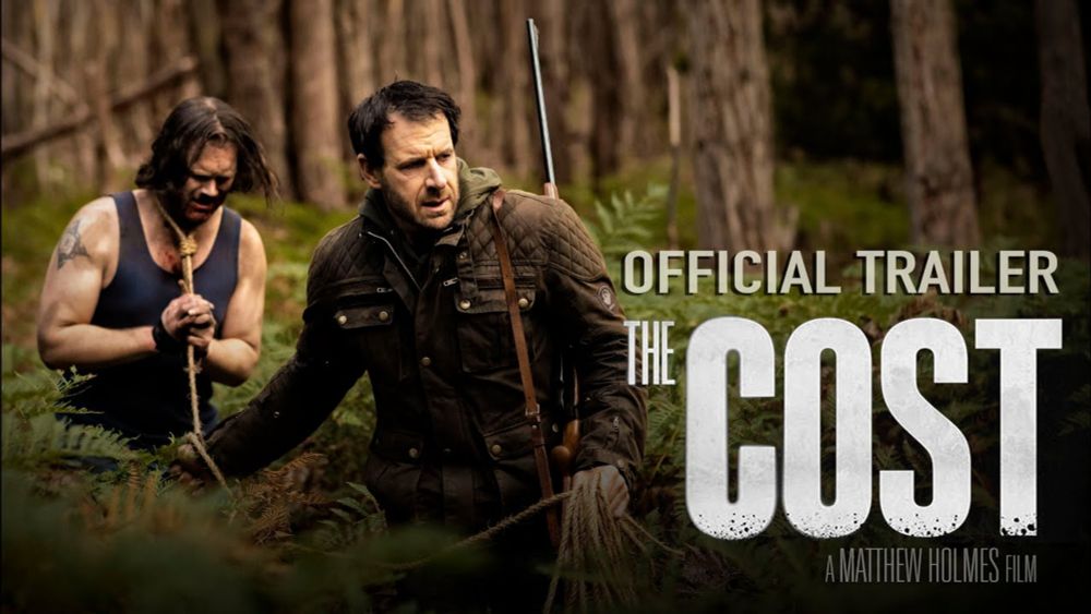 The Cost | Official Trailer (2023) Revenge Thriller