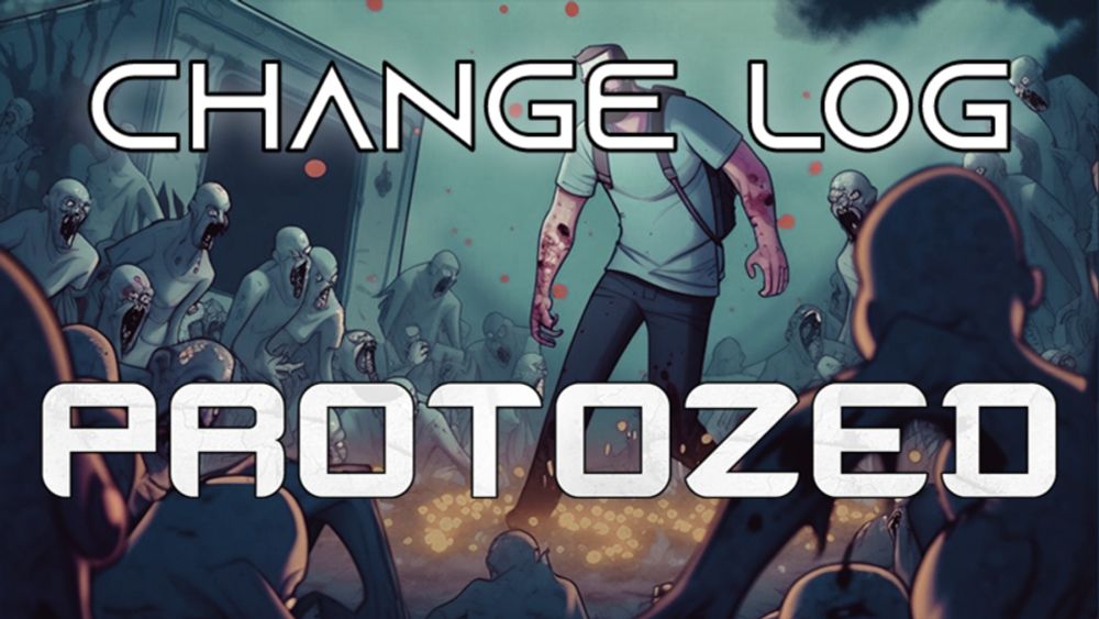 ProtoZED - ProtoZED May 2024 DevLog Update - Steam News