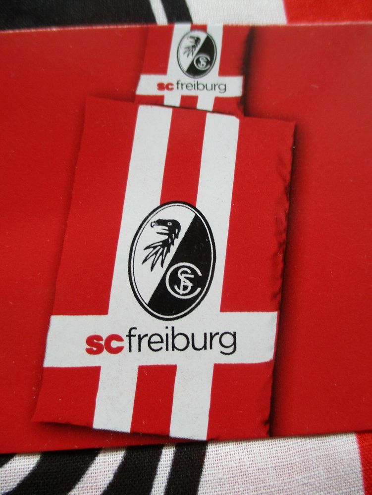 SC Freiburg-Bettwäsche