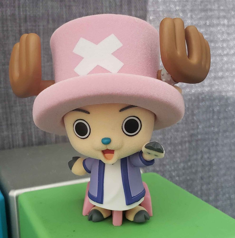 Figure of Chopper from One Piece