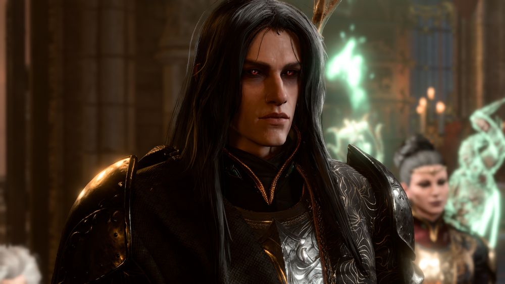 Peter before the final battle