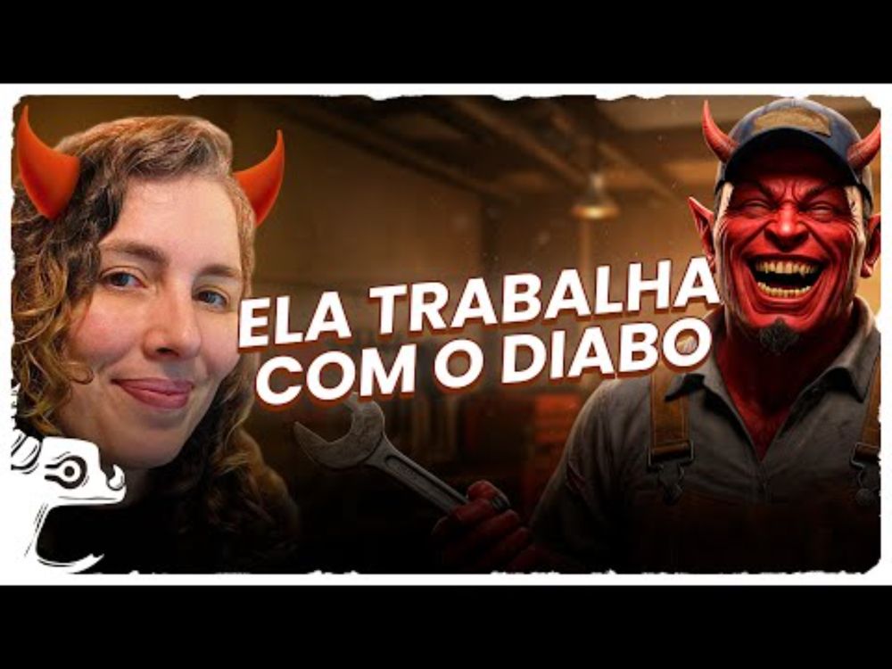 Uma breve história dos demônios! Um pacto com TUPÁ!