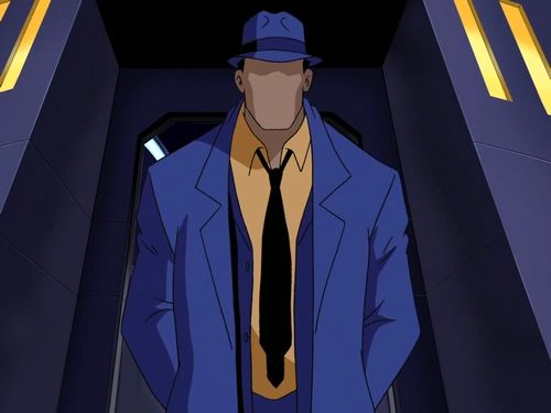 The Question is a DC hero 