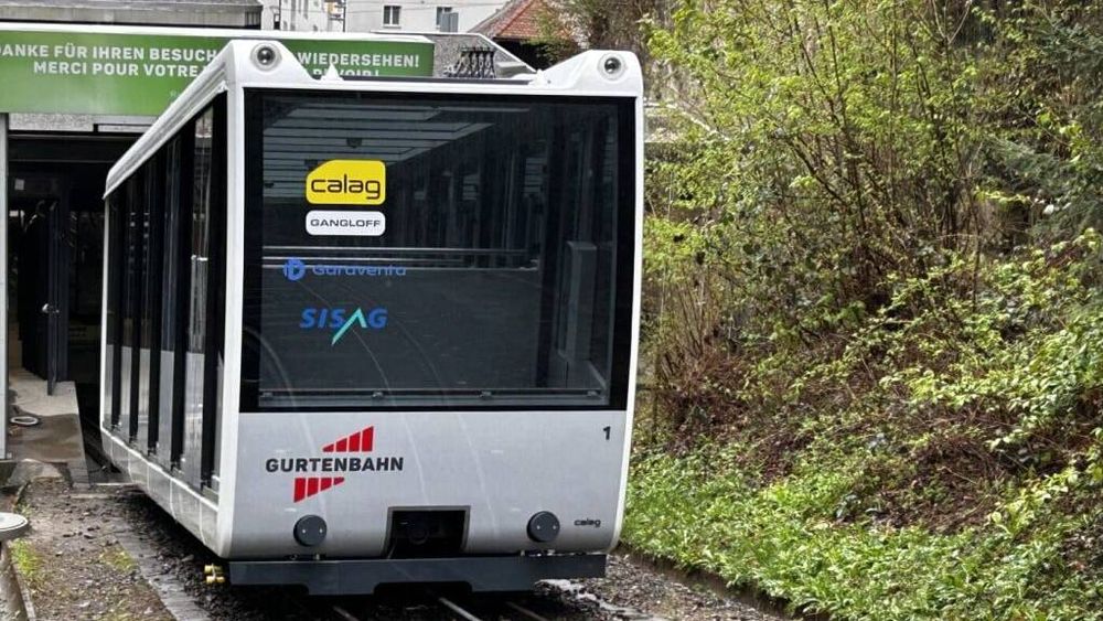 Link: Nur eine Panne: Neue Gurtenbahn transportierte rund 94'500 Passagiere ans Festival