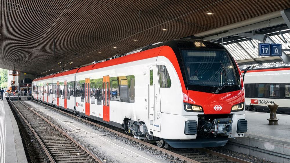 Link: SBB korrigieren Reisezeit: Direktzug St.Gallen-Basel wird schneller als gedacht